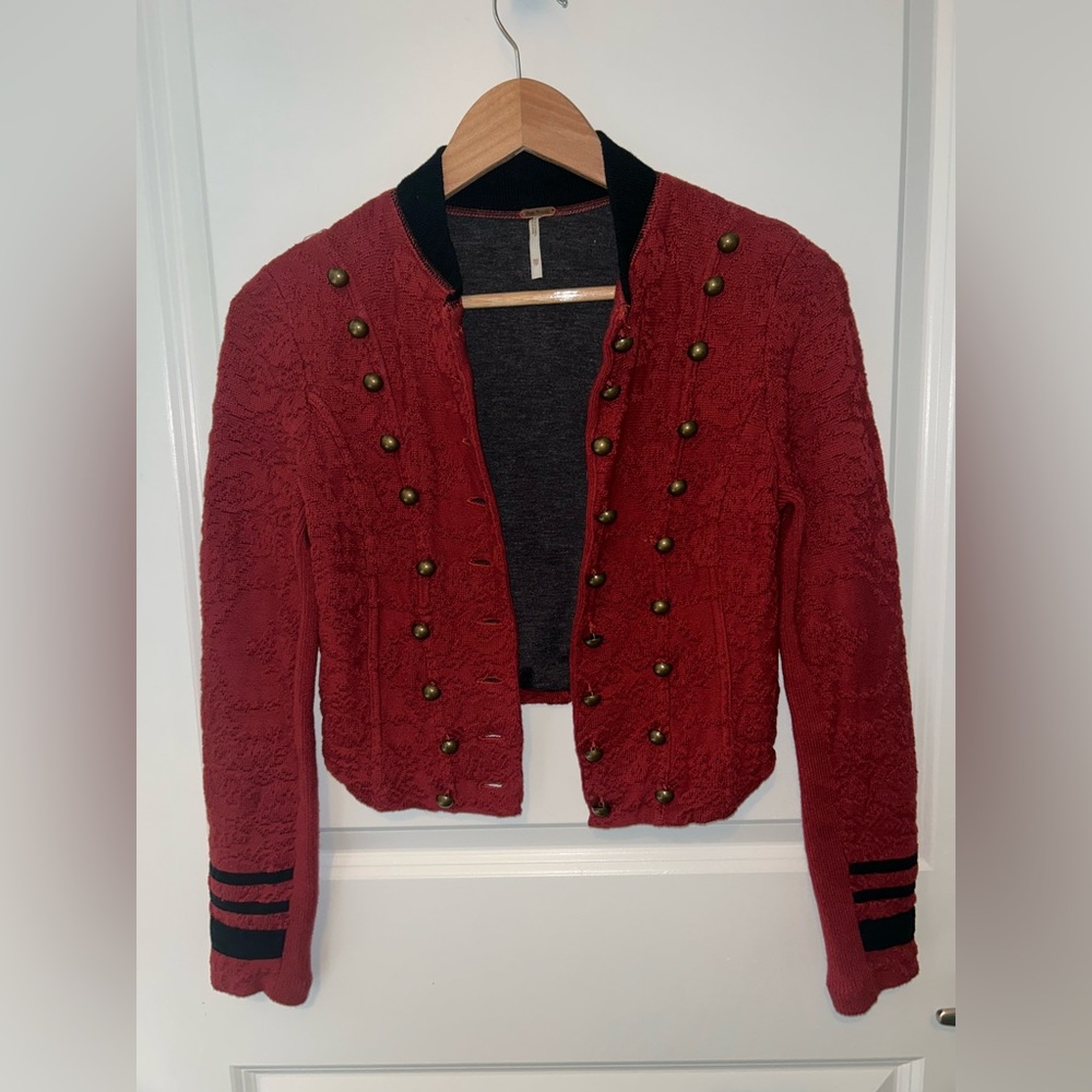 Free People Jacket XS